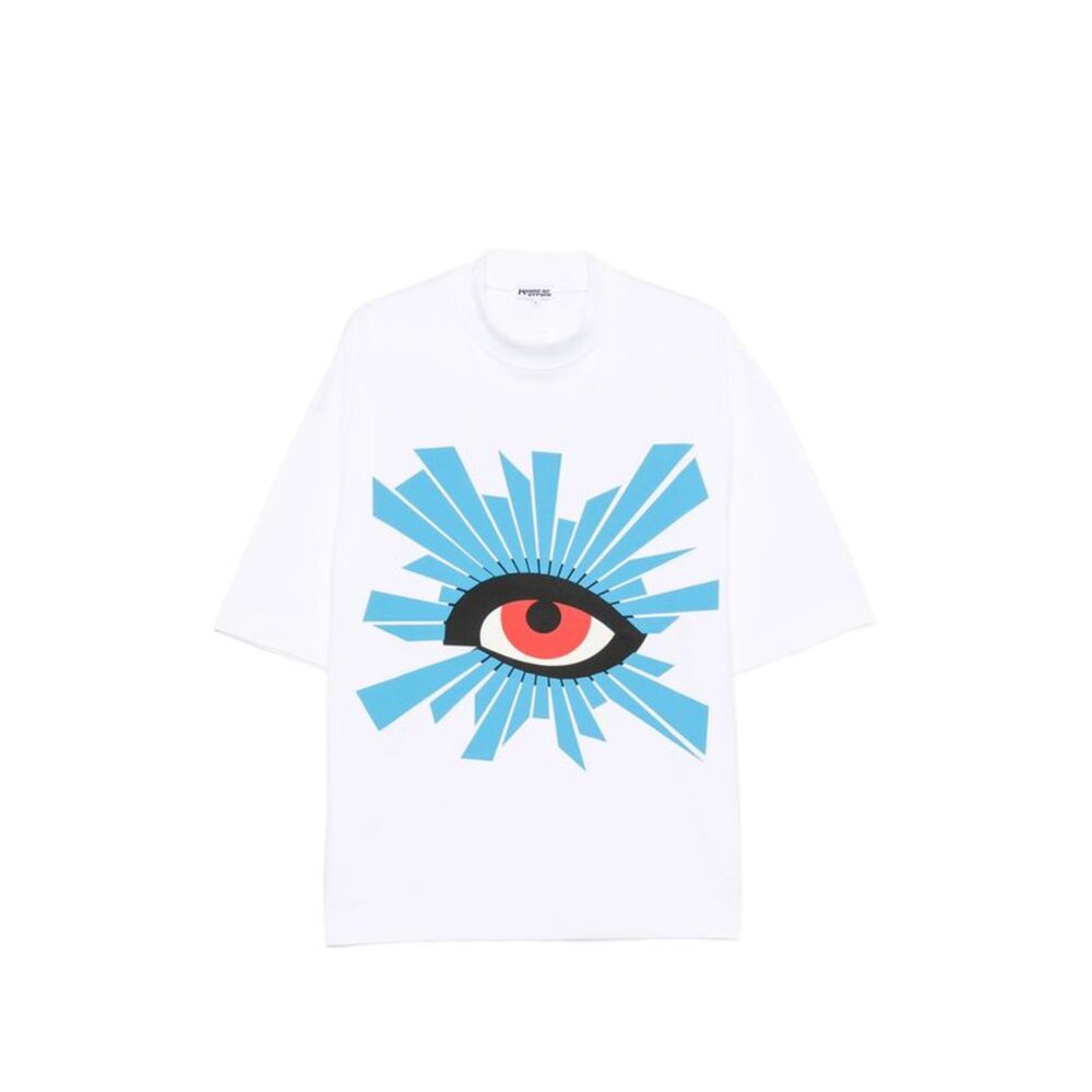 House Of Errors White T-Shirts & Vests - T-Shirts Men